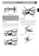 Preview for 33 page of Smeg SIM3963D Manual