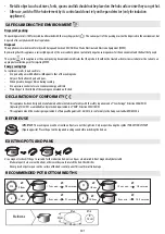 Preview for 7 page of Smeg SIM562FX Instructions For Use Manual