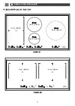 Preview for 8 page of Smeg SIM61B Manual To Installation And Use