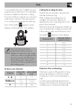 Preview for 9 page of Smeg SIM693WLDR Manual