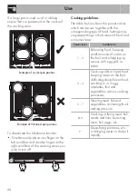 Preview for 14 page of Smeg SIM693WLDR Manual