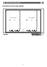 Preview for 11 page of Smeg SIM82B Manual To Installation And Use