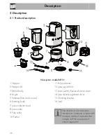 Preview for 8 page of Smeg SJF01 Instruction Manual