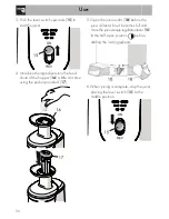 Preview for 12 page of Smeg SJF01 Instruction Manual