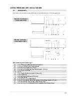 Предварительный просмотр 9 страницы Smeg SLB12SB (German) Gebrauchsanweisung