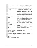 Предварительный просмотр 12 страницы Smeg SLB12SB (German) Gebrauchsanweisung