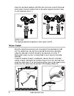 Предварительный просмотр 6 страницы Smeg SLB510 Instructions For Use Manual