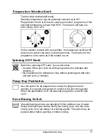 Предварительный просмотр 15 страницы Smeg SLB510 Instructions For Use Manual