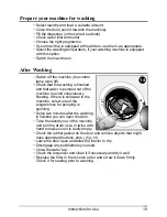 Предварительный просмотр 17 страницы Smeg SLB510 Instructions For Use Manual