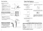 Preview for 10 page of Smeg SM650EL User Manual