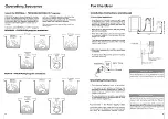 Предварительный просмотр 11 страницы Smeg SM650EL User Manual