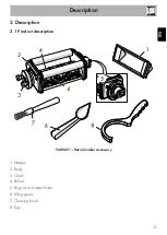 Предварительный просмотр 8 страницы Smeg SMRM01 Manual