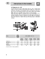 Preview for 10 page of Smeg SNL60SX3 Instruction Manual