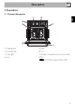 Preview for 9 page of Smeg SNL61MA9 User Manual