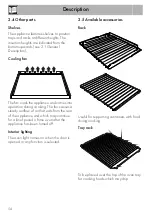 Preview for 12 page of Smeg SNL61MA9 User Manual