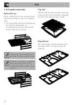 Preview for 16 page of Smeg SNL61MA9 User Manual