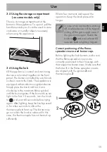 Preview for 17 page of Smeg SNL61MA9 User Manual