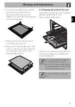 Preview for 25 page of Smeg SNL61MA9 User Manual