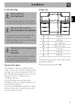 Preview for 35 page of Smeg SNL61MA9 User Manual