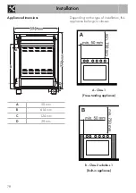 Preview for 36 page of Smeg SNL61MA9 User Manual