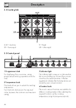 Preview for 6 page of Smeg SNLK916MFA9 Manual