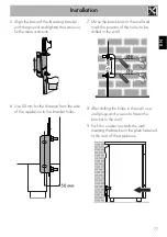 Preview for 37 page of Smeg SNLK916MFA9 Manual