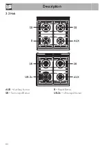 Предварительный просмотр 10 страницы Smeg SNLK916MFN9 Manual