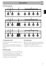 Предварительный просмотр 11 страницы Smeg SNLK916MFN9 Manual