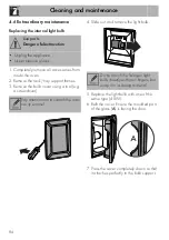 Предварительный просмотр 34 страницы Smeg SNLK916MFN9 Manual