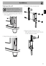 Предварительный просмотр 45 страницы Smeg SNLK916MFN9 Manual