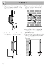 Предварительный просмотр 46 страницы Smeg SNLK916MFN9 Manual