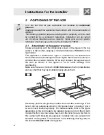 Preview for 4 page of Smeg SNZ134W Instructions For Use Manual