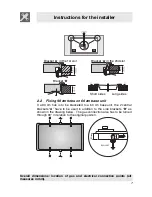 Preview for 5 page of Smeg SNZ134W Instructions For Use Manual