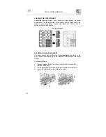 Предварительный просмотр 25 страницы Smeg SNZ414IS Instruction Manual