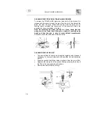 Предварительный просмотр 27 страницы Smeg SNZ414IS Instruction Manual