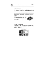 Предварительный просмотр 22 страницы Smeg SNZ4427 Instruction Manual