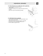 Предварительный просмотр 22 страницы Smeg SNZ61MFA1 Instruction Manual