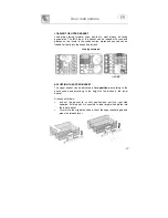 Предварительный просмотр 26 страницы Smeg SNZ653S Instruction Manual