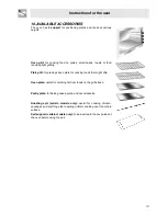 Preview for 11 page of Smeg SNZ90MFX User Manual