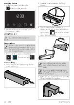 Preview for 12 page of Smeg SO6102S3PN Manual