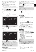 Preview for 13 page of Smeg SO6102S3PN Manual