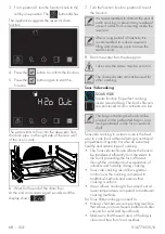 Preview for 14 page of Smeg SO6102S3PN Manual