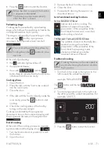 Preview for 17 page of Smeg SO6102S3PN Manual