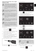 Preview for 21 page of Smeg SO6102S3PN Manual