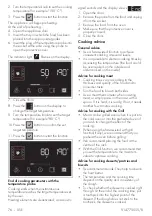 Preview for 22 page of Smeg SO6102S3PN Manual