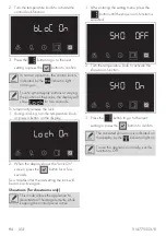 Preview for 30 page of Smeg SO6102S3PN Manual