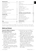 Smeg SOPA6102TS User Manual preview