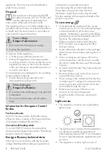 Preview for 6 page of Smeg SOPA6102TS User Manual