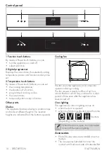 Preview for 8 page of Smeg SOPA6102TS User Manual