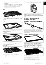 Preview for 9 page of Smeg SOPA6102TS User Manual